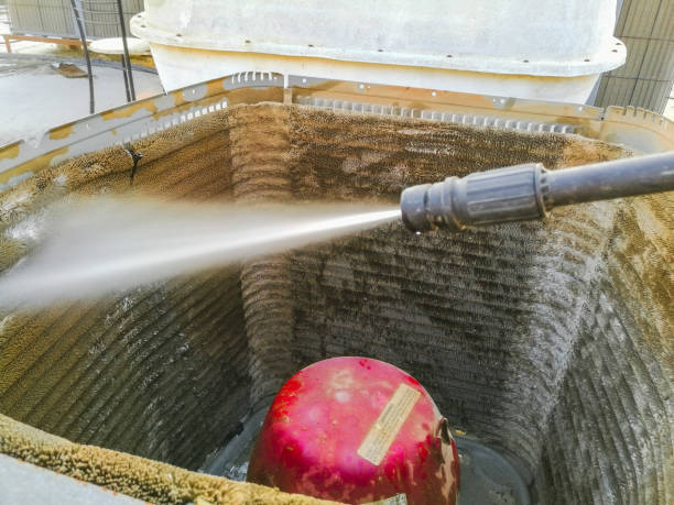 Best HVAC Duct Inspection Services  in Vaville, CA
