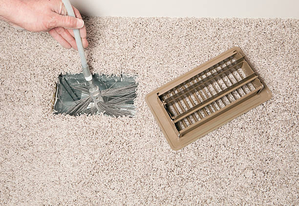 Best Air Duct Cleaning Near Me  in Vaville, CA