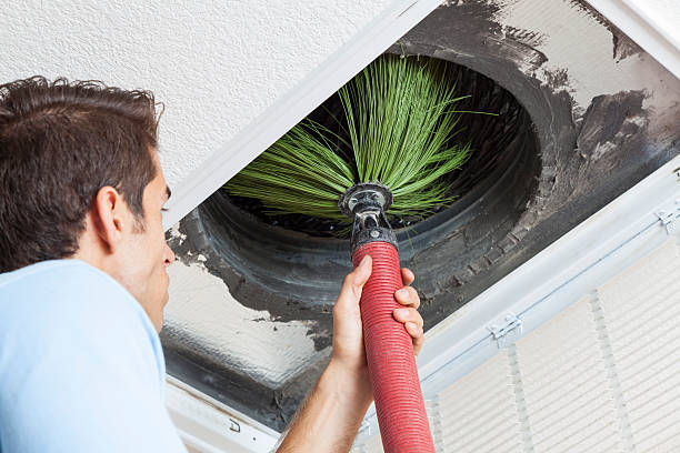 Best Commercial Air Duct Cleaning  in Vaville, CA
